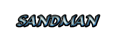 Sandman Logo